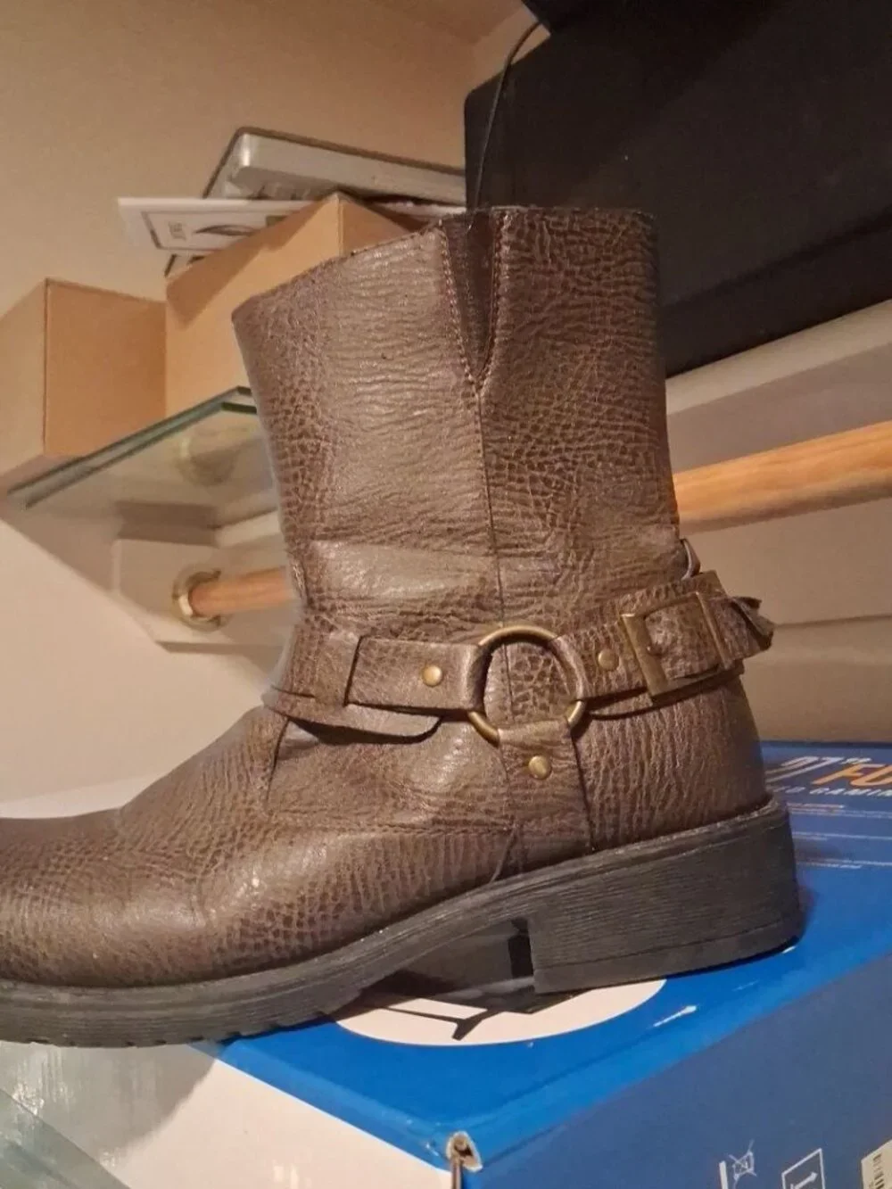 Robert Wayne Connor 230 Men's Boots